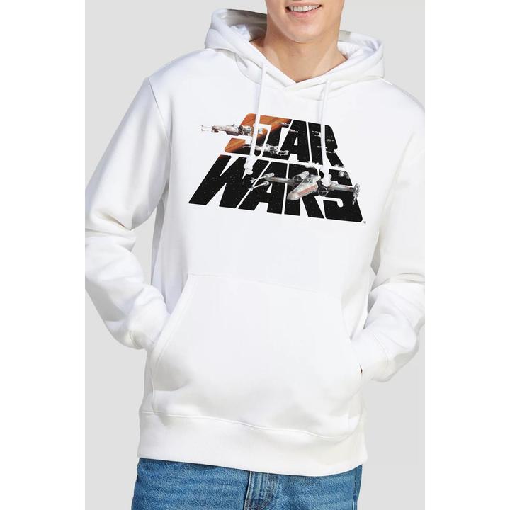 Image du produit Star Wars - Sweat à capuche X-WING - Homme (L)