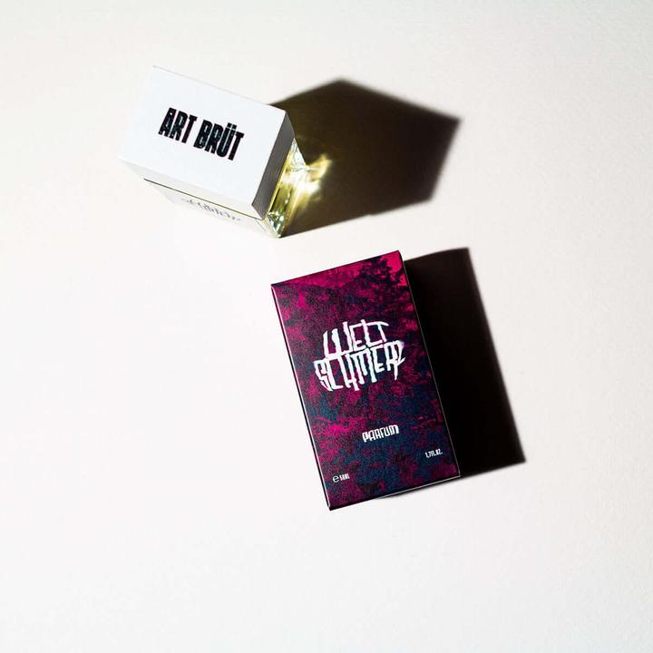 Actual product image Art Brüt UNFINISHED BUSINESS Eau de Parfum (Eau de parfum, 50 ml)