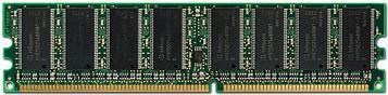Actual product image HP CE467A, 512MB DRAM SO DIMM Memory (1 x 512MB, 533 MHz, DDR2-RAM, SO-DIMM)
