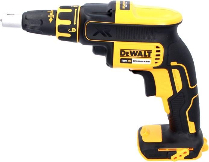 Produktbild DeWalt DCF 620 NT Akku Trockenbauschrauber 18 V 30 Nm Brushless + 1x Akku 5,0 Ah + TSTAK - ohne Lade (Akkubetrieb)