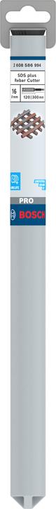 Actual product image Bosch Professional Zubehör PRO SDS plus Rebar Cutter drill bit, 16 x 120 x 300 mm (16 mm)