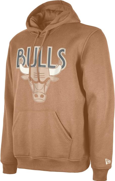 New Era Fleece Hoody - NBA CITY Chicago Bulls - XL (XL)