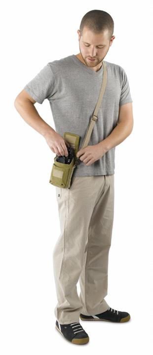 Actual product image National Geographic Earth Explorer (Camera case)