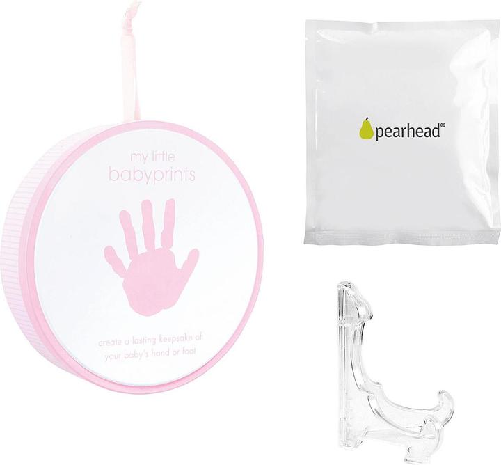Image du produit Pearhead Boîte avec empreinte de la main