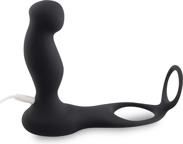 Produktbild Teazers Penis & Hodenring mit Prostatavibrator (3 cm)