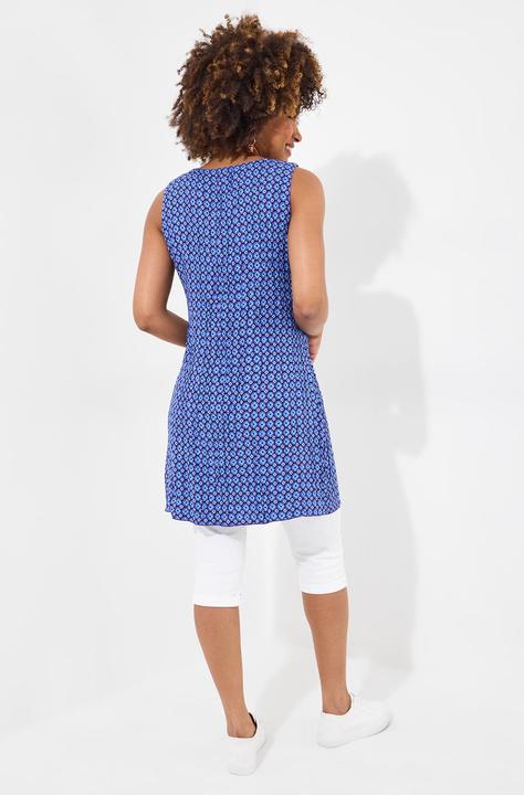 Produktbild Joe Browns Reversible Paisley and Geo Crinkle Tunic (40)