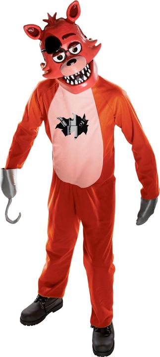 Actual product image Rubies Five Nights At Freddy's: Foxy (L)