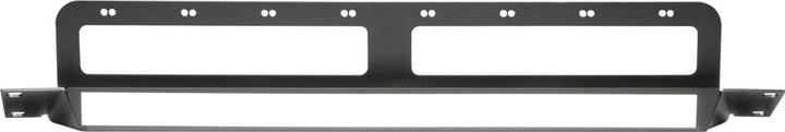 Immagine prodotto Adam Hall 9inch Parts 9inch Angled Rack Panel per 8x Sockets (Accessori)