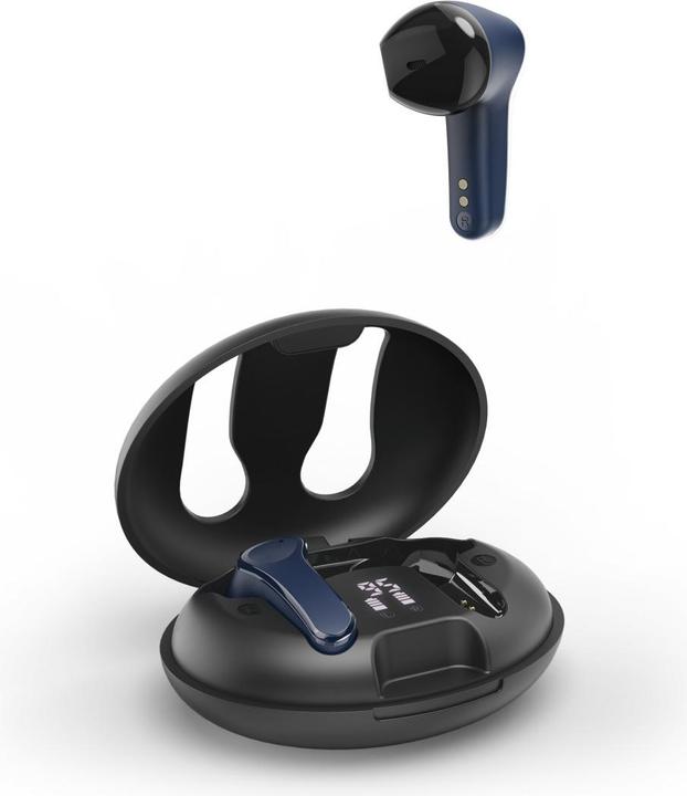 Immagine prodotto Hama Cuffie Bluetooth® Spirit Unchained, auricolari True Wireless, ENC, FC, BL (ANC, 16 h, Senza fili)