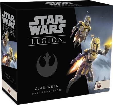 Actual product image FFG FFGD4663 - Inferno Troop: Star Wars Legion, ages 14+ (extension, DE edition) (German)