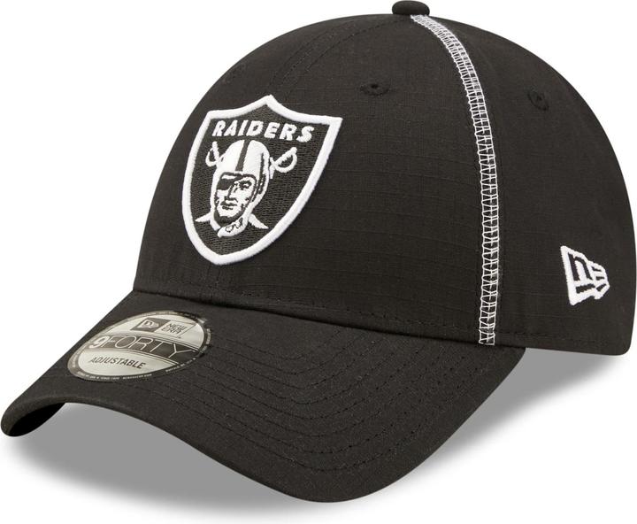 Immagine prodotto New Era 9Forty Clipback Ripstop Las Vegas Raiders (Taglia unica)
