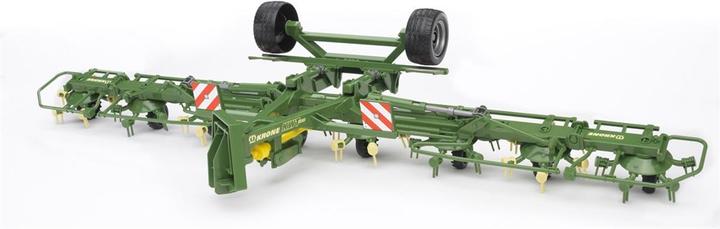 Actual product image Bruder Crown tedder KWT 8.82