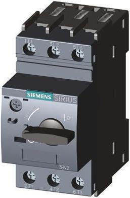 Produktbild Siemens Leistungsschalter für Motorschutz 1A