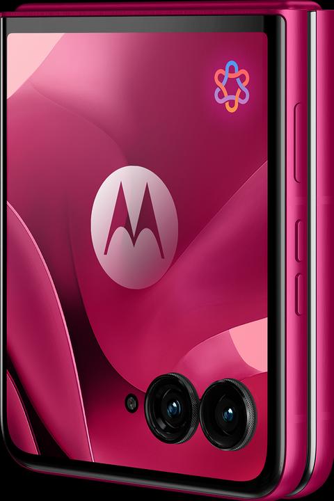Productafbeelding Motorola Razr 60 Ultra (512 GB, Pantone Cabaret, 6.96", SIM + eSIM, 50 Mpx, 5G)