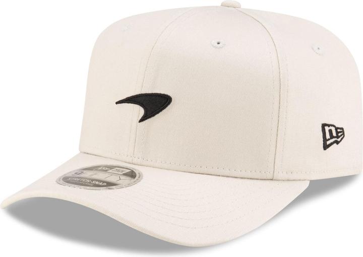 New Era 9Fifty Stretch Snapback Cap - McLaren Racing - M/L (M/L)
