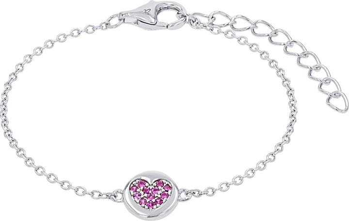 Immagine prodotto Prinzessin Lillifee Armband (15 cm, Argento 925)