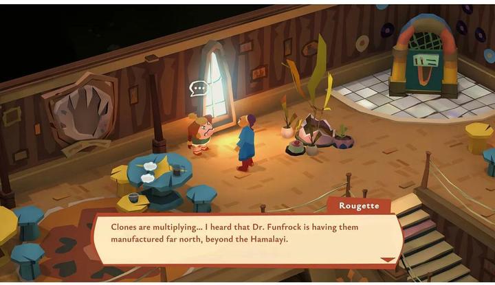 Produktbild Microids Little Big Adventure - Twinsen's Quest SWITCH Limited Edition (Switch, Switch Lite, Switch OLED, DE)