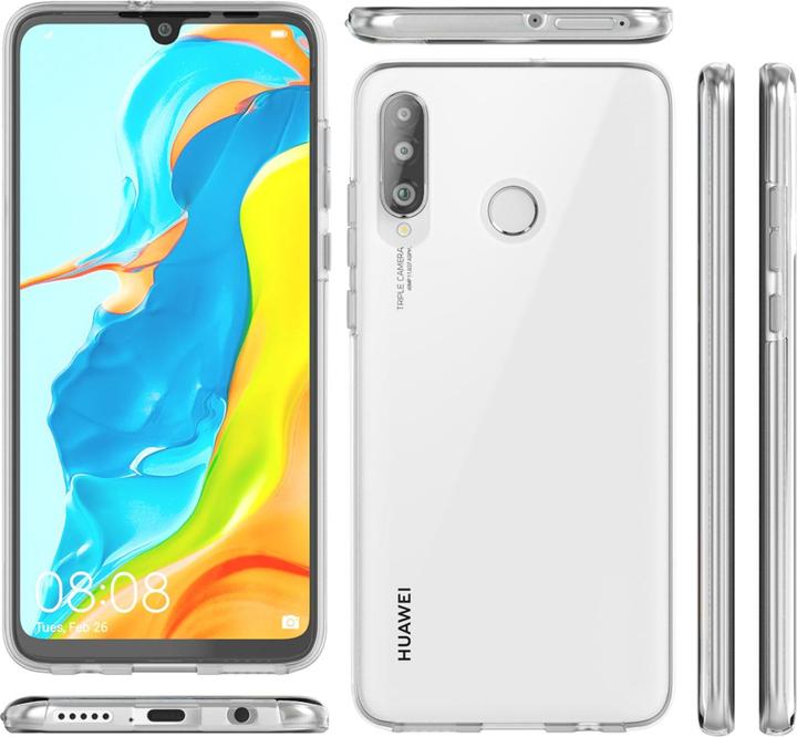 Actual product image Nalia 360 degree mobile phone cover (Huawei P30 Lite)