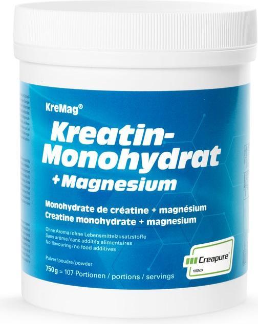 Produktbild Synergen Kreatin & Magnesium (1 Stück, Pulver, 750 g)