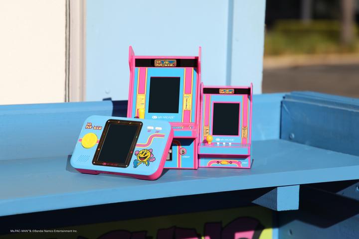 Immagine prodotto MyArcade - Micro Player Pro Ms Pac-Man (EN)