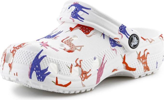 Produktbild Crocs K's Classic CharacterPrintClog (29)