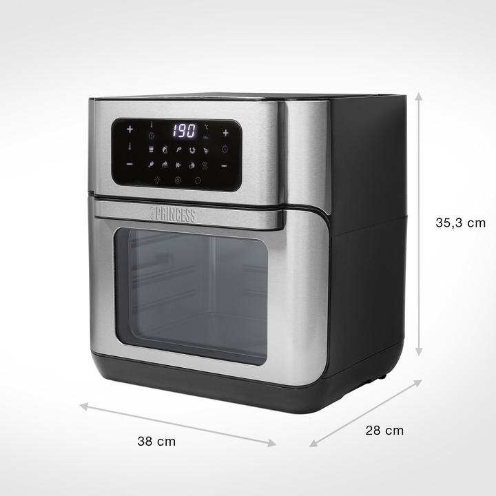 Image du produit Princess Four à air chaud Aeroflyer (Prise UE)