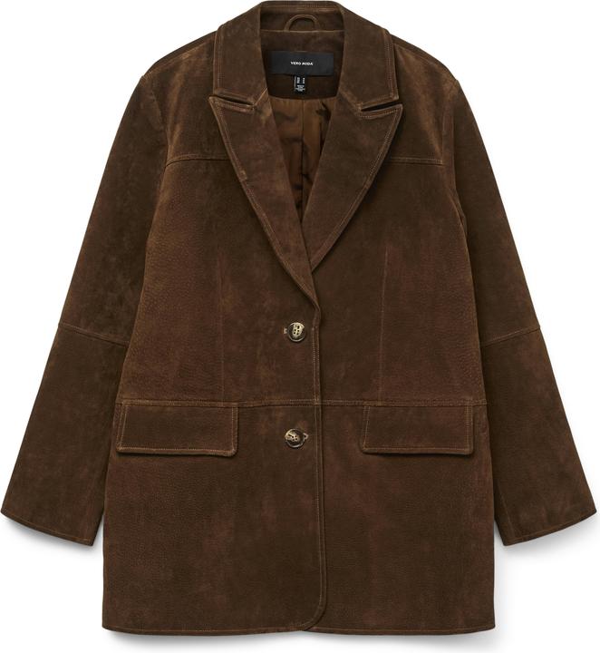 Produktbild Vero Moda VMPERNILLE Suede Jacke Jacke (XL)
