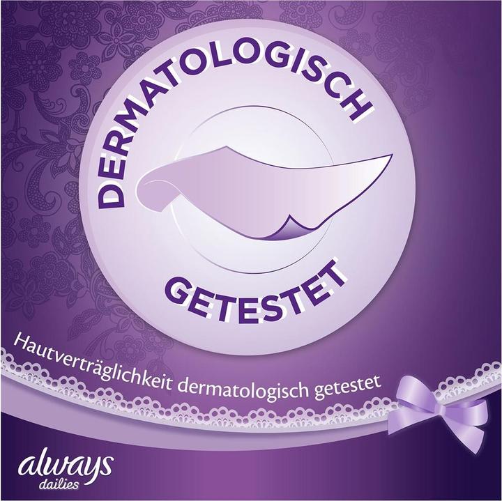 Produktbild Always Dailies Tanga (36 x, Slipeinlagen)