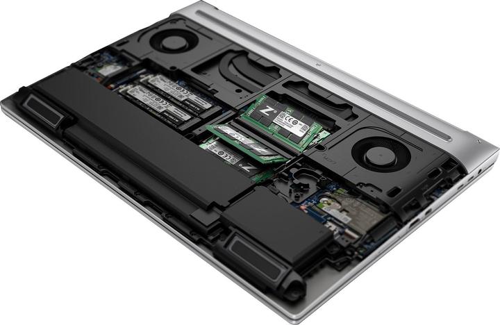 Actual product image HP ZBook Fury 16 G11 Intel Core i9-14900HX 40.64cm 16inch WUXGA 64GB 1TB/SSD NVIDIA RTX 2000 8GB W11 (16", Intel Core i9-14900HX, 64 GB, 1000 GB, DE)