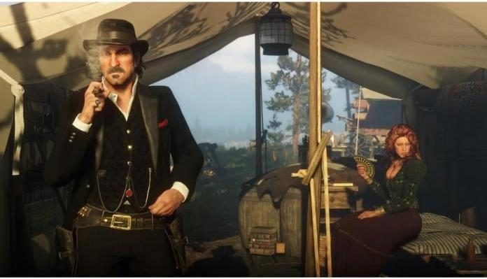Immagine prodotto 2K Games Red Dead Redemption 2 (PS4, FR)