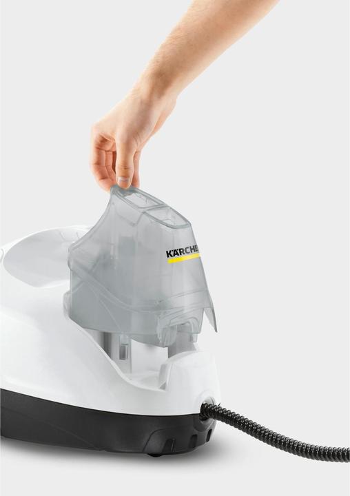Actual product image Kärcher SC 4 EasyFix CH version (3.50 bar, 2000 W)
