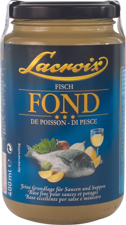 Image du produit Lacroix Fond de poisson (400 ml)