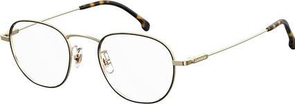 Immagine prodotto Carrera 217/G Montatura da vista quadrata oro nero 50 mm