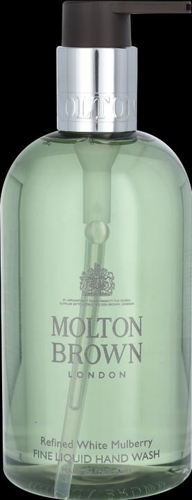 Actual product image Molton Brown Refined White Mulberry (Liquid soap, 300 ml)