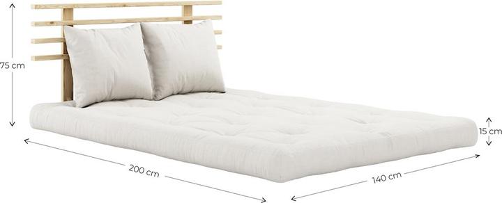 Actual product image Karup Design Shin Sano (Sofa bed)