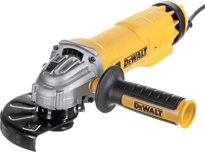 DeWalt DWE4217KT-QS Angle grinder 12 5 cm 11000 RPM 1200 W 2 2 kg (125 mm)