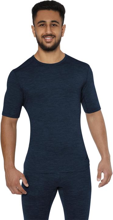 Immagine prodotto Normani Maglietta uomo Merino Darwin - 1585 (XXL)
