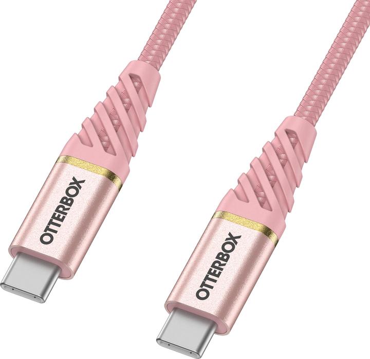 OtterBox USB-C - USB-C Cable (1 m, USB 2.0)