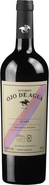 Ojo de Agua - Dieter Meier Cuvée (1 x 75 cl, 2021)
