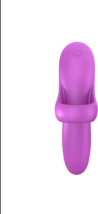 Produktbild Satisfyer Bold Lover - Dark Pink