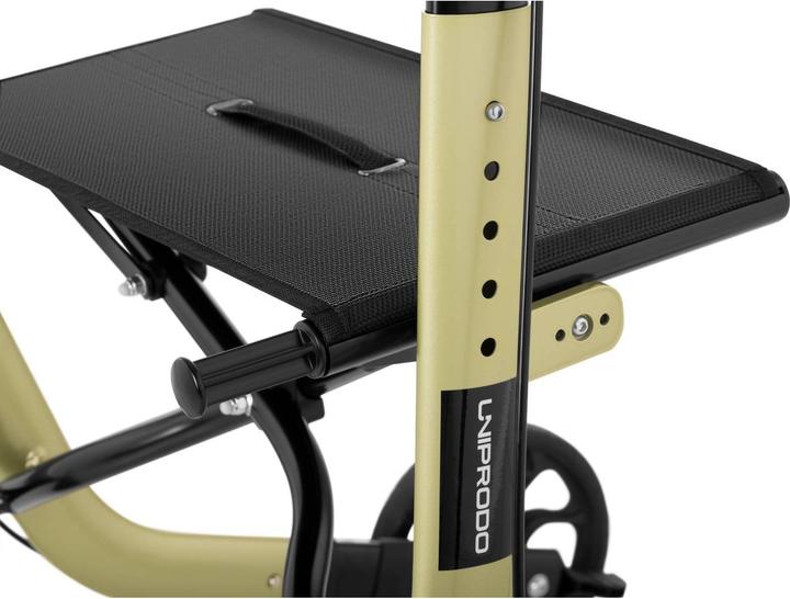 Actual product image Uniprodo Walking frame