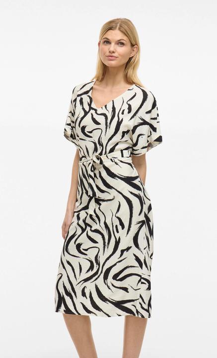 Actual product image Vila V-neck Midi Dress (38)