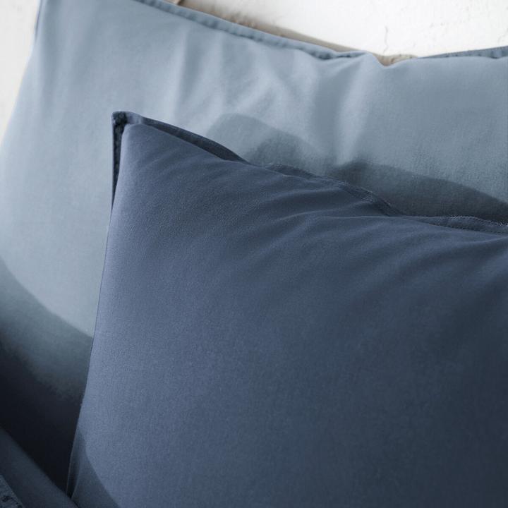 Image du produit La Redoute Interieurs Scenario Coton Lave (Housse de couette, 240 x 220 cm)