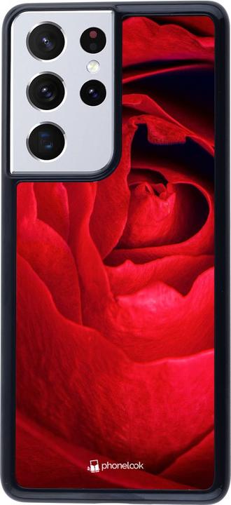 Immagine prodotto PhoneLook Copertina di rosa di San Valentino 2022 (Samsung Galaxy S21 Ultra 5G)