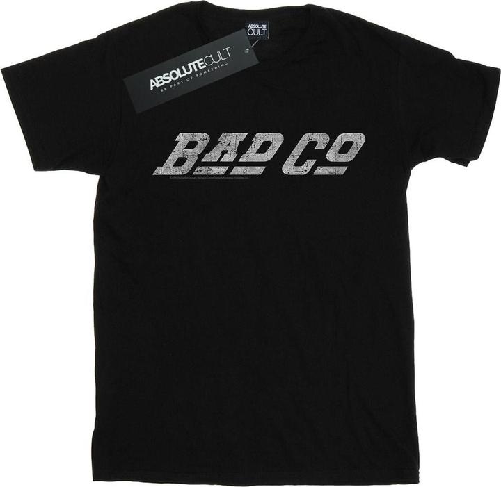 Produktbild Bad Company Straight Logo TShirt (XXL)