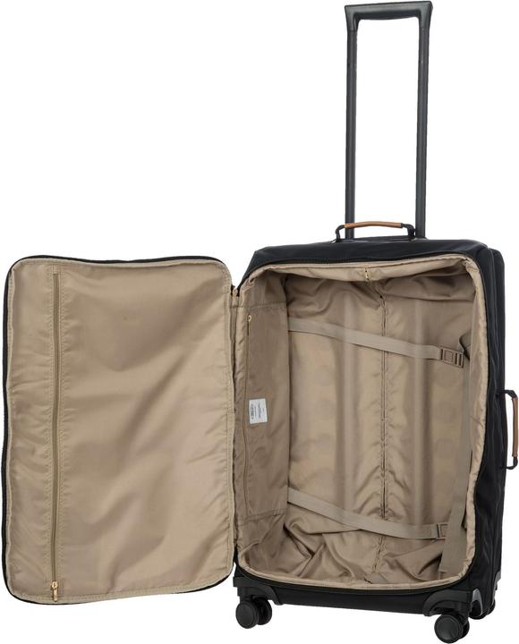Actual product image Brics Bric's Trolley + Suitcase X-Travel Trolley 58139 (72 l, XL (from 140l))
