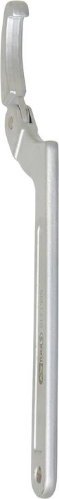 Immagine prodotto KS Tools Chiave a gancio incernierata con naso (155 mm, 115 mm, 124 mm, 145 mm, 150 mm, 140 mm, 142 mm, 135 mm, 130 mm, 125 mm, 120 mm)