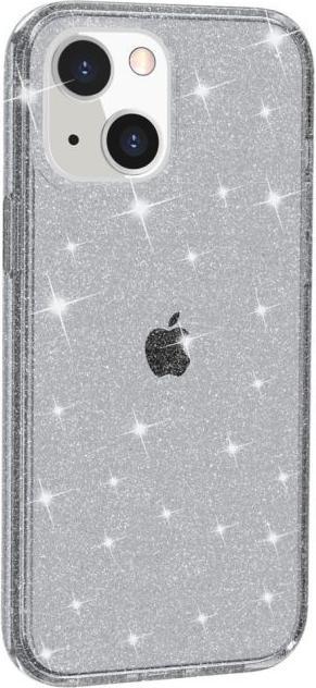 Immagine prodotto MU Style Polvere glitterata Serie TPU morbido (Apple iPhone 15 Plus)