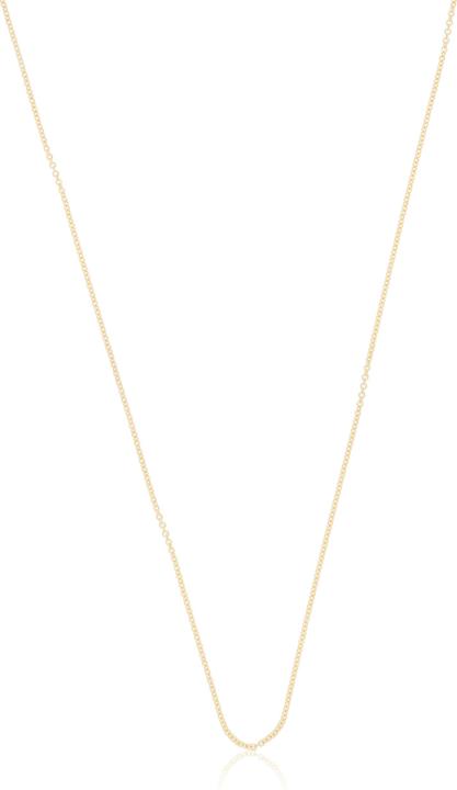 Actual product image Muau Round anchor (750/18K yellow gold, 45 cm)