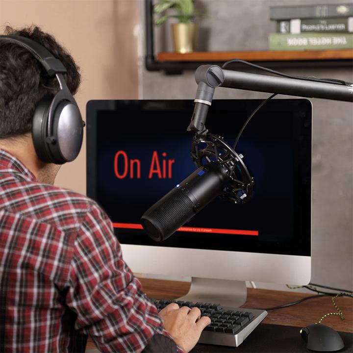 Actual product image Thronmax MDrill One